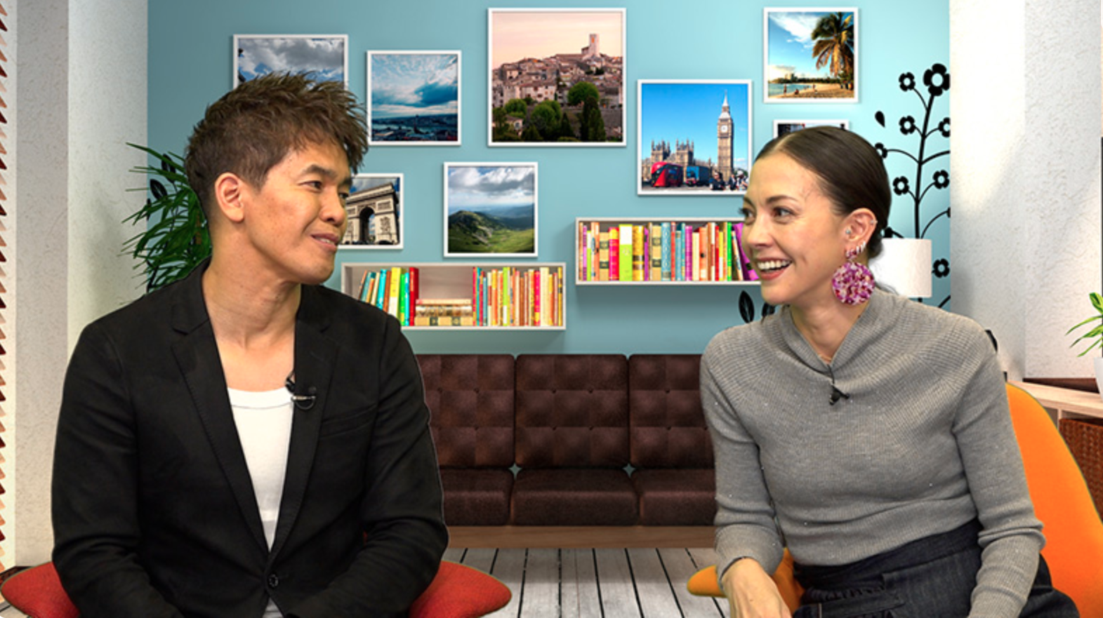 「憧れの地に家を買おう」San Francisco and Napa